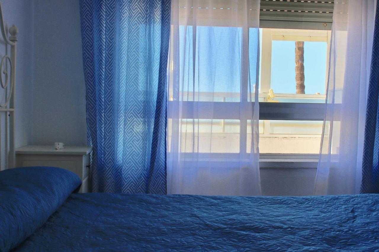 Aranpe Playa Cadiz Daire Dış mekan fotoğraf