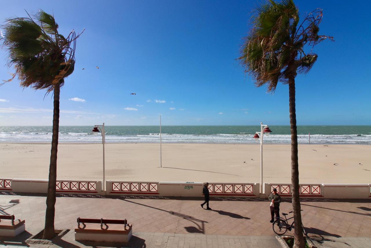 Aranpe Playa Cadiz Daire Dış mekan fotoğraf