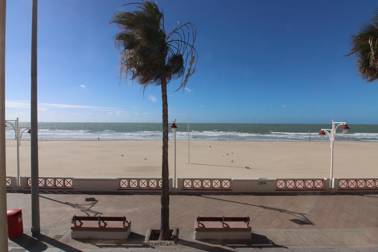 Aranpe Playa Cadiz Daire Dış mekan fotoğraf