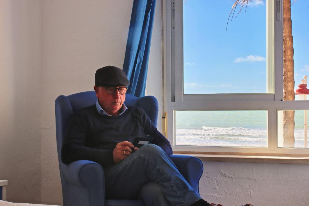 Aranpe Playa Cadiz Daire Dış mekan fotoğraf