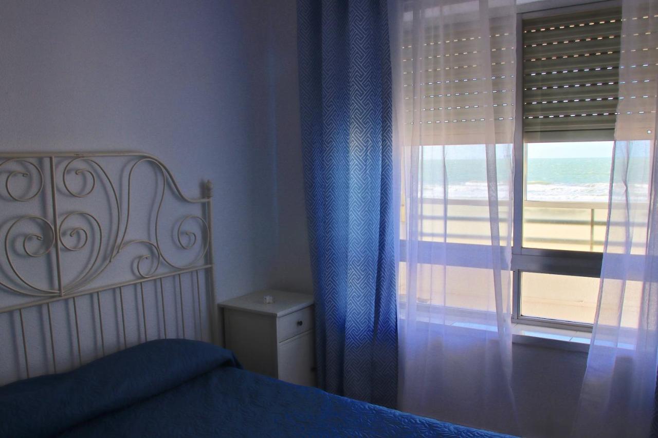 Aranpe Playa Cadiz Daire Dış mekan fotoğraf