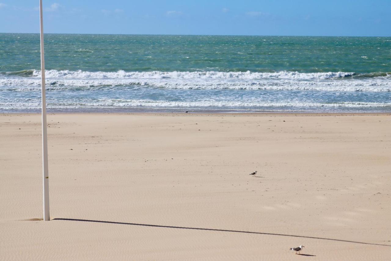 Aranpe Playa Cadiz Daire Dış mekan fotoğraf