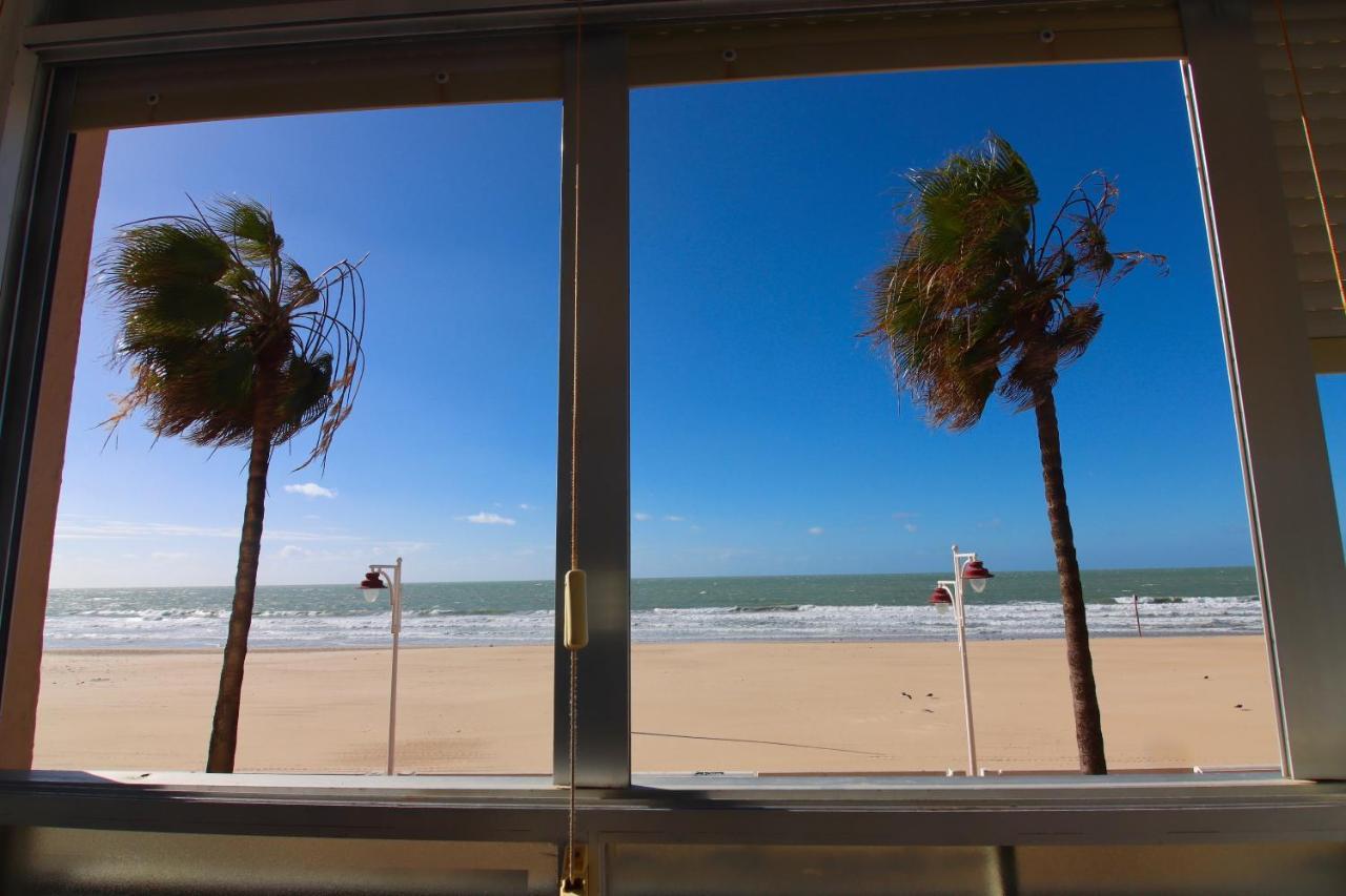 Aranpe Playa Cadiz Daire Dış mekan fotoğraf