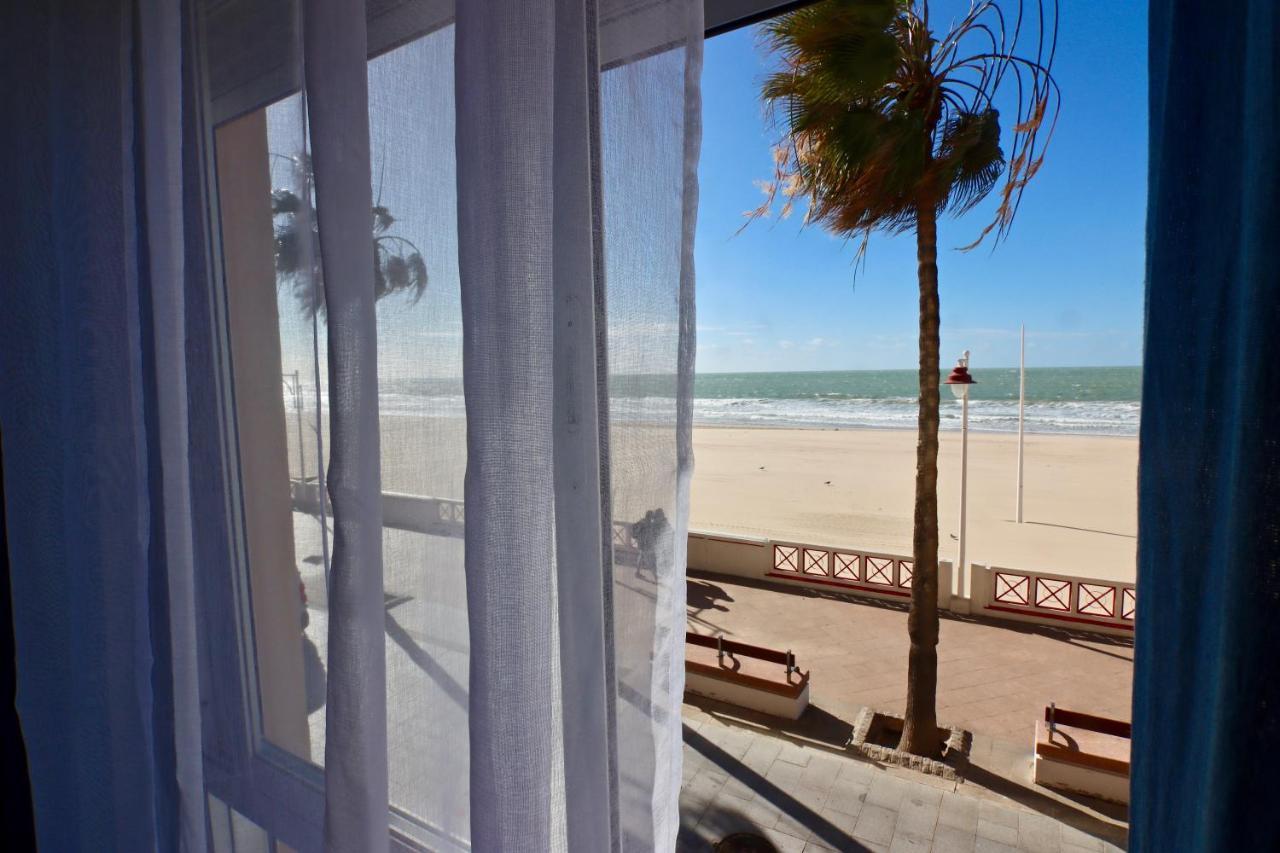 Aranpe Playa Cadiz Daire Dış mekan fotoğraf