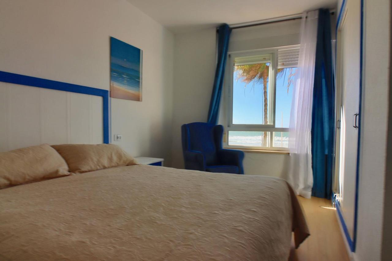 Aranpe Playa Cadiz Daire Dış mekan fotoğraf
